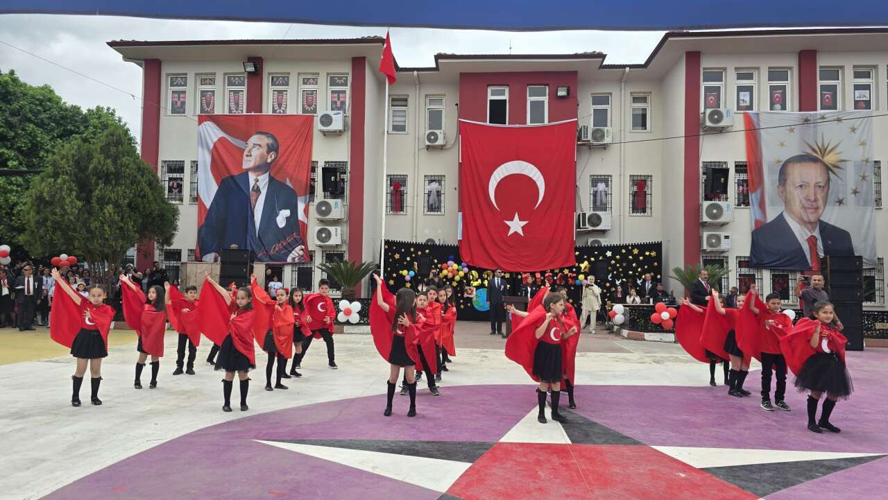 23 Nisan Coşkusu Muğla’nın Dört Bir Yanını Sardı 3